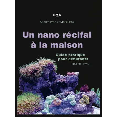 LIVRARIA - Um Nano Recife em Casa - Guia Prático