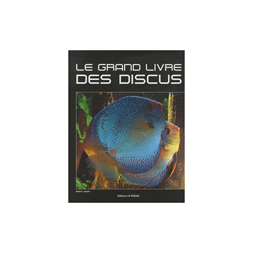 The Big Book of Discus