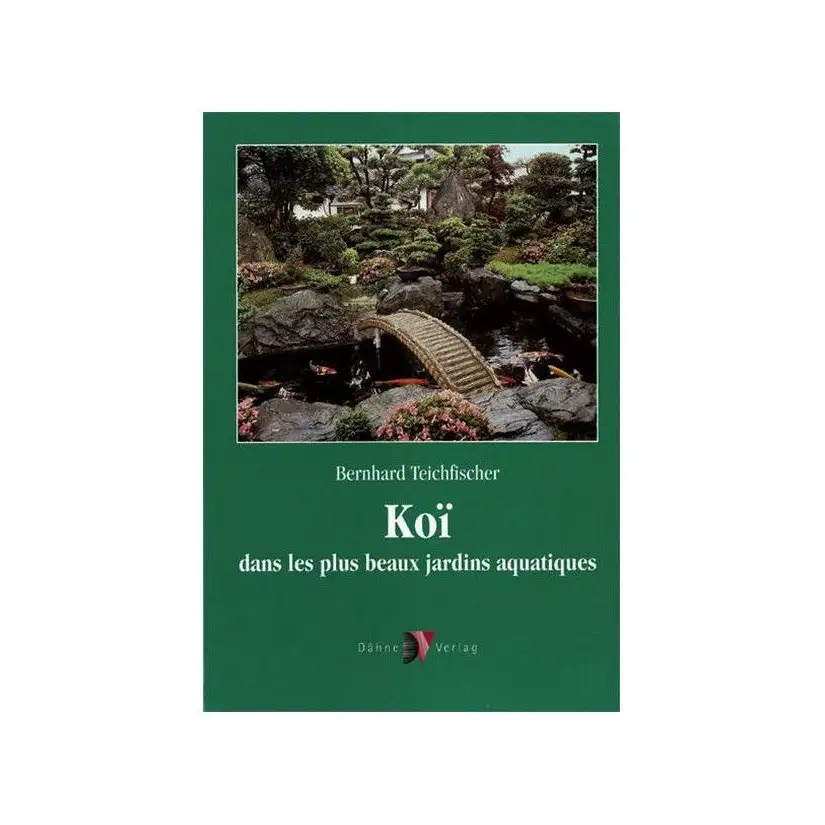 Koi nos mais belos jardins aquáticos