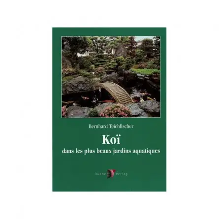 Koï Dans Les Plus Beaux Jardins Aquatiques