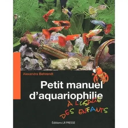 Kleines Aquariumhandbuch für Kinder