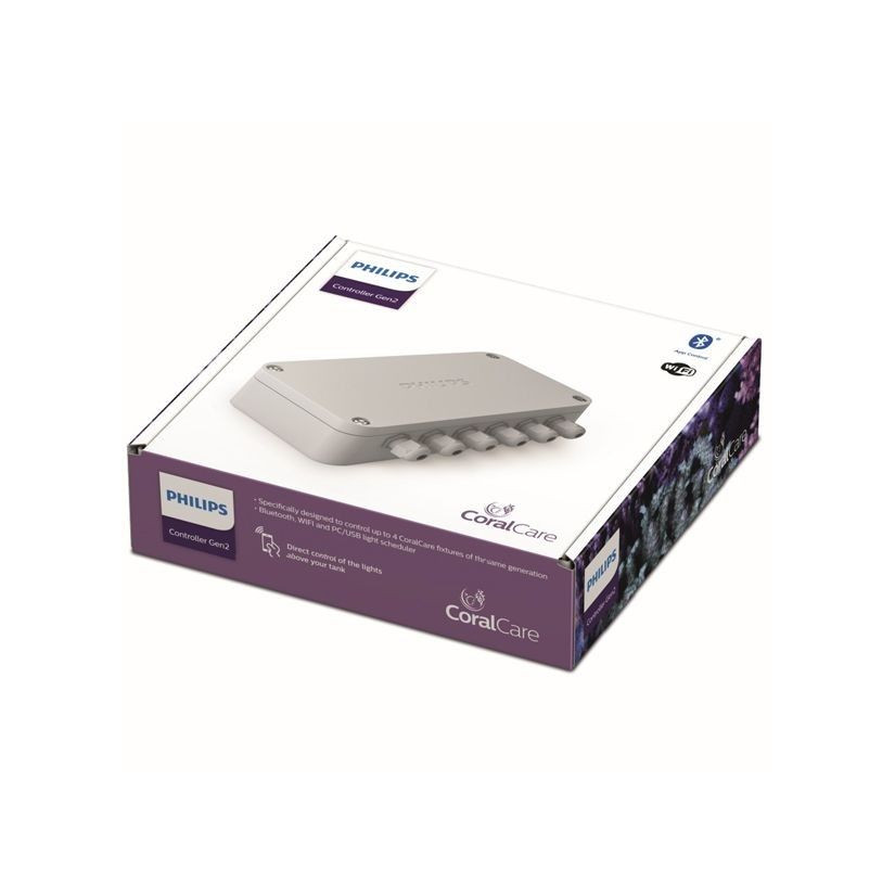 PHILIPS - CoralCare Controller 2020 - Controlador para rampa led Philips Philips Coral Care - 1