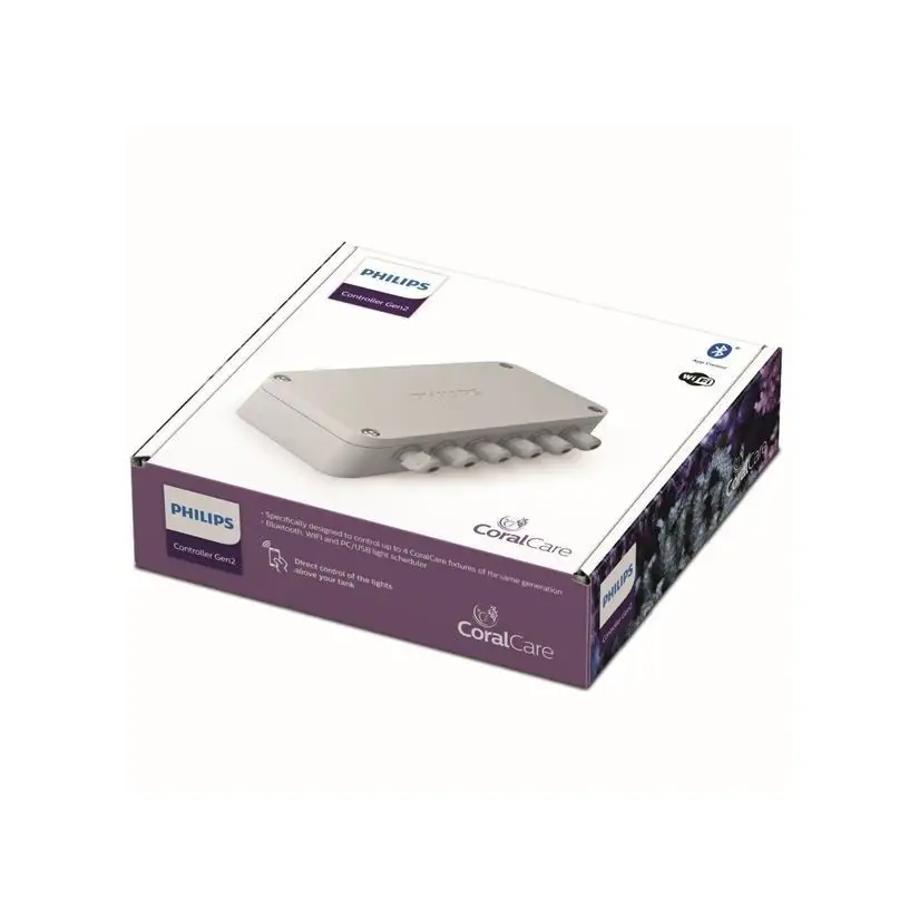 PHILIPS - CoralCare Controller 2020 - Controlador para fita LED Philips Philips Coral Care - 1