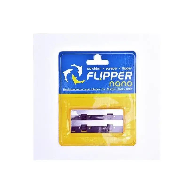 FLIPPER - Cuchillas de repuesto Flipper Nano