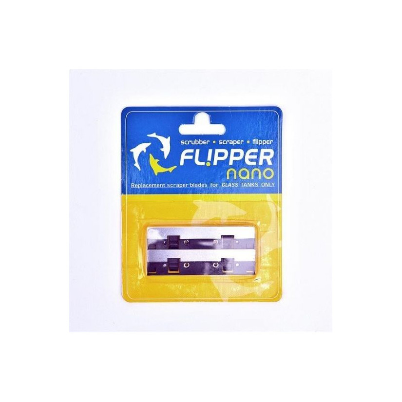 FLIPPER – Flipper Nano Ersatzklingen