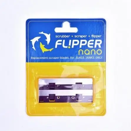 FLIPPER - Cuchillas de repuesto Flipper Nano