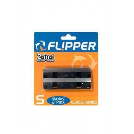 FLIPPER - Cuchillas de repuesto para Flipper estándar