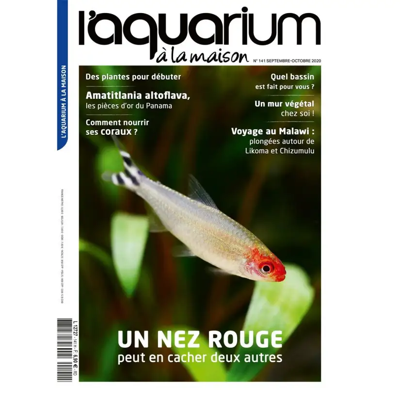 Het aquarium thuis - Nummer 141 NMG Presse - 1