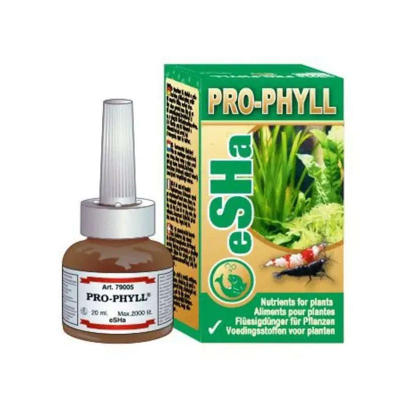 ESHA - Pro-Phyll - Fertilizantes e nutrientes para plantas