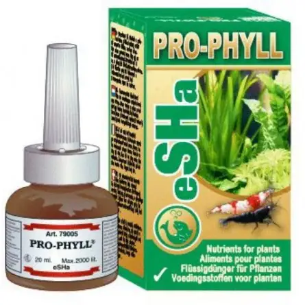 ESHA - Pro-Phyll - Fertilizantes e nutrientes para plantas