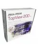 AQUA MEDIC - Top View 200 mm - Beobachtungs- und Fotoglas für Aquarien