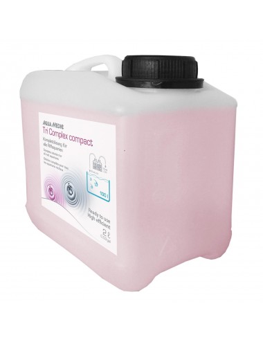 AQUA-MEDIC - Tri Complex Compact - 2 x 2 liters