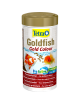 TETRA - Goldfish Gold Color - 250ml - Alimento premium para peixinhos dourados