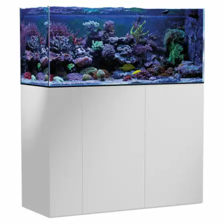 AQUA MEDIC - Armatus 400 - Weiß - Meerwasseraquarium