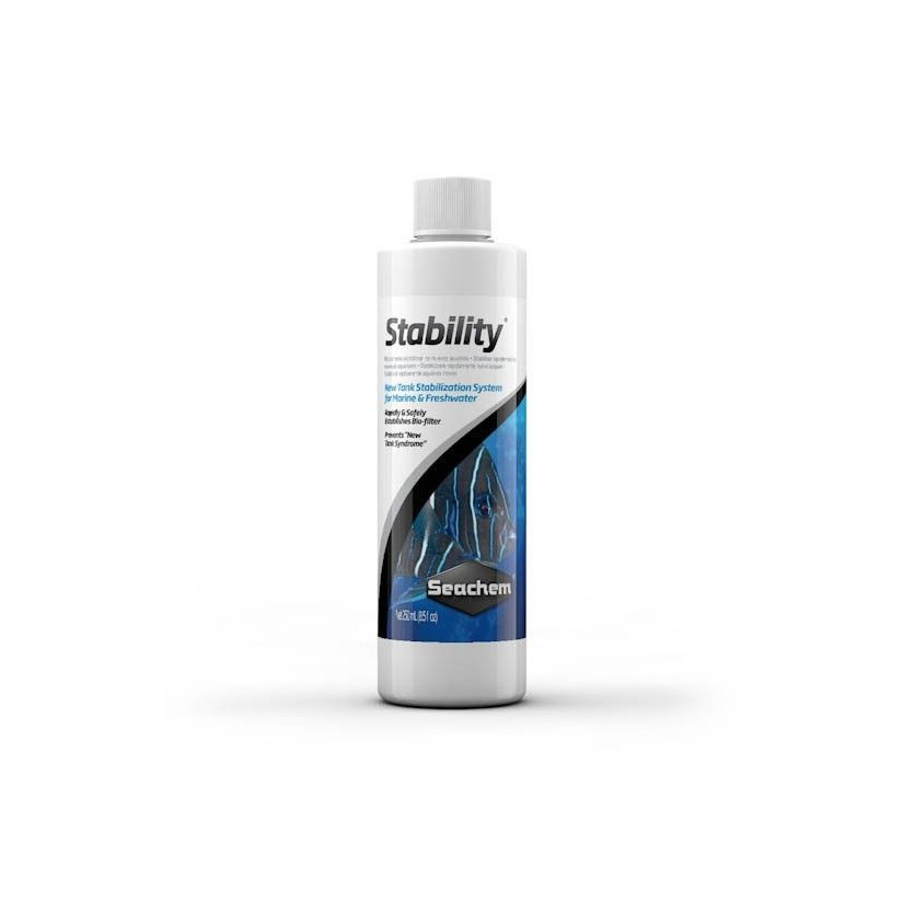 SEACHEM - Stabiliteit 250 ml