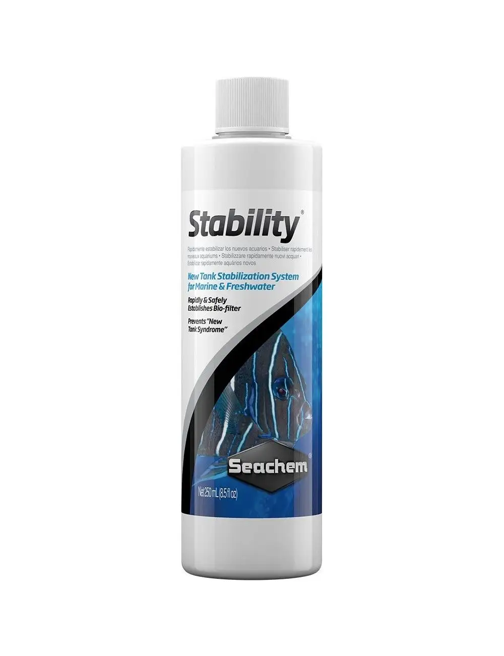 SEACHEM - Estabilidade 100ml