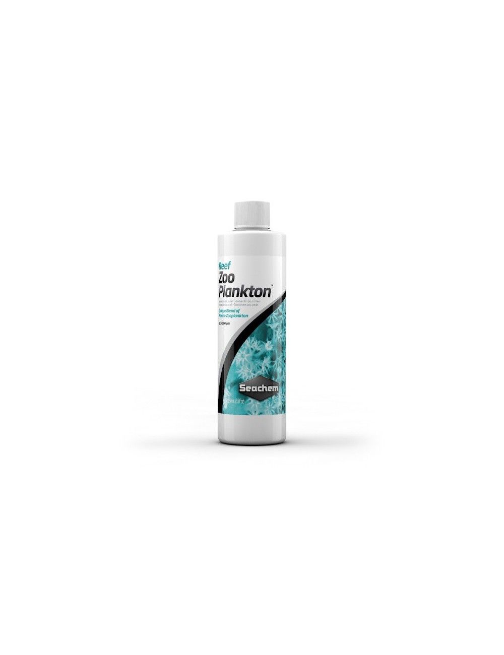 SEACHEM - Reef Zooplankton - 250 ml - Nahrungsergänzungsmittel für Korallen