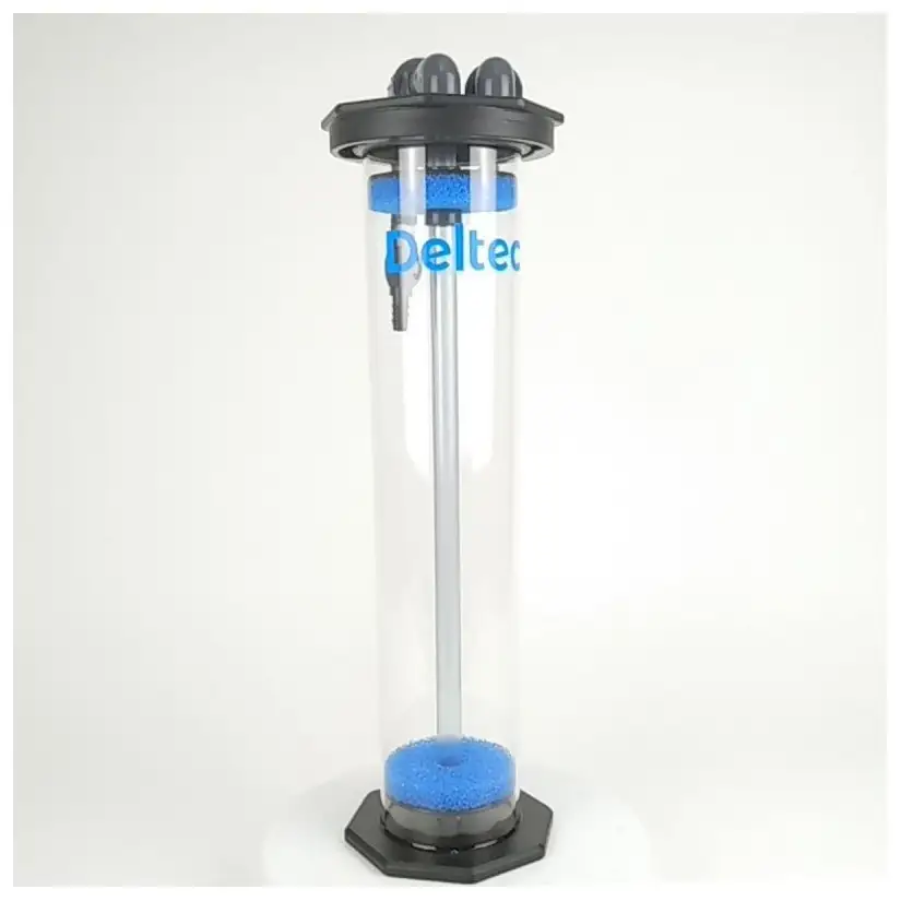 DELTEC - FR 1020 - 14 litara - Filter s fluidiziranim slojem