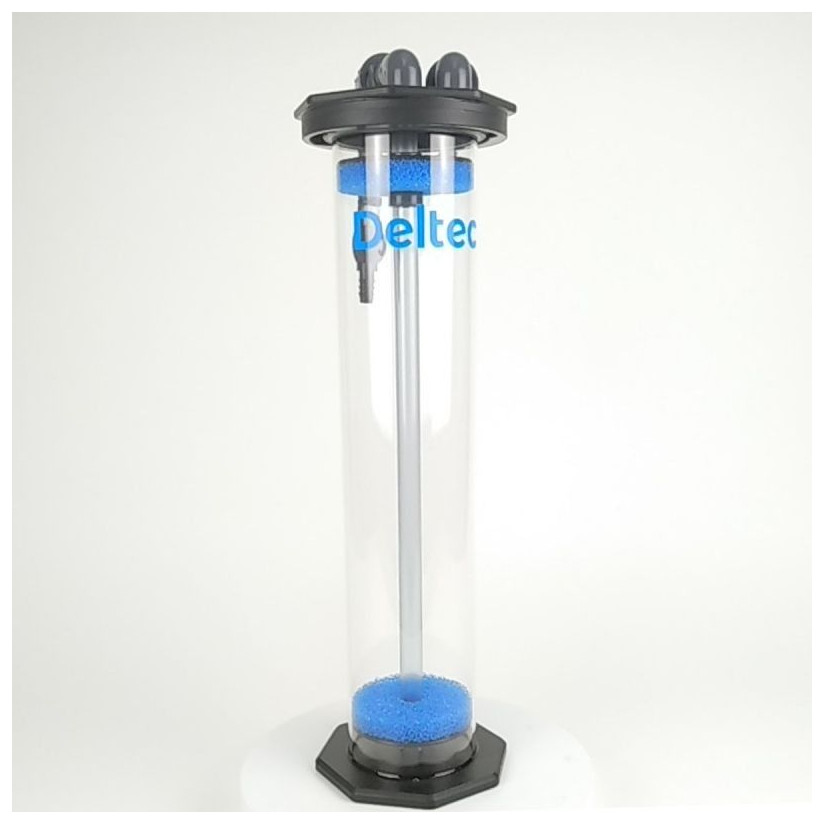 DELTEC - FR 1020 - 14 litros - Filtro de leito fluidizado