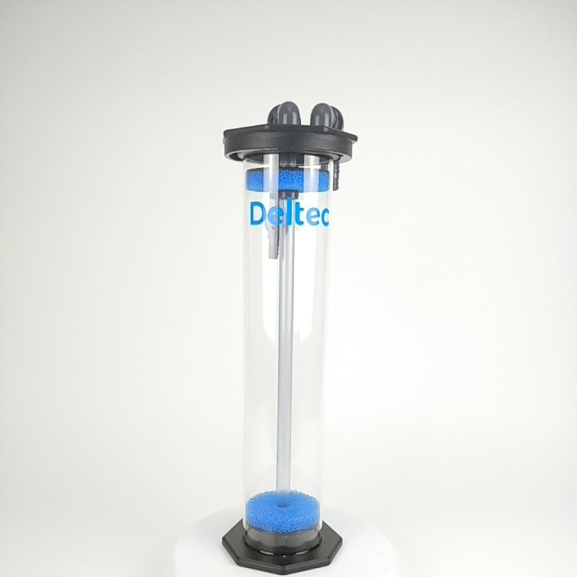 DELTEC - FR 509 - 1.2 liters - Fluidized bed filter