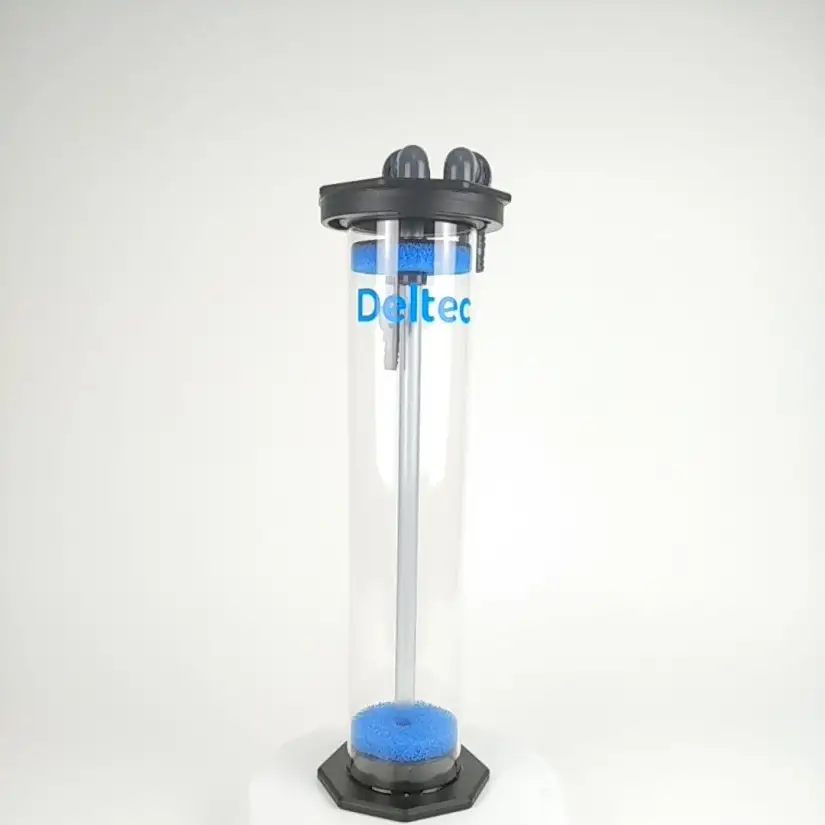 DELTEC - FR 509 - 1,2 litre - Filter s fluidiziranim slojem