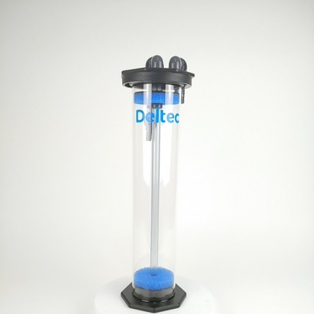 DELTEC - FR 509 - 1,2 litre - Filter s fluidiziranim slojem