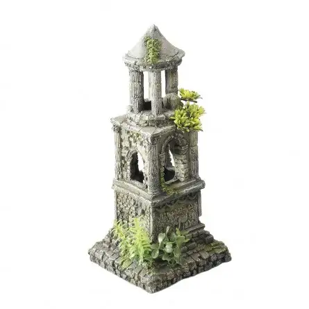 Aqua Della - Mausoleum - 14x13,5x30cm - Mausolée Aqua Della - 1