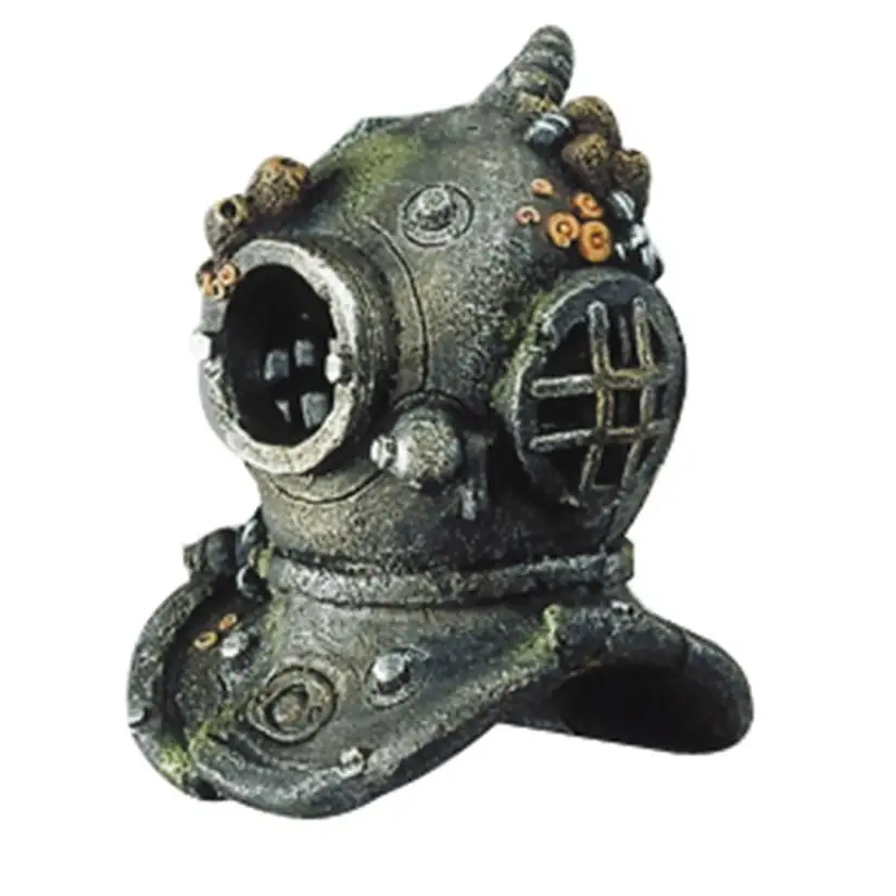 Aqua Della - Diver helmet with airston M - 17cm - Diving helmet