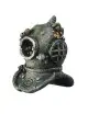 Aqua Della - Diver helmet with airston M - 17cm - Casque de plongée