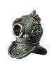 Aqua Della - Duikhelm met airston M - 17cm - Duikhelm