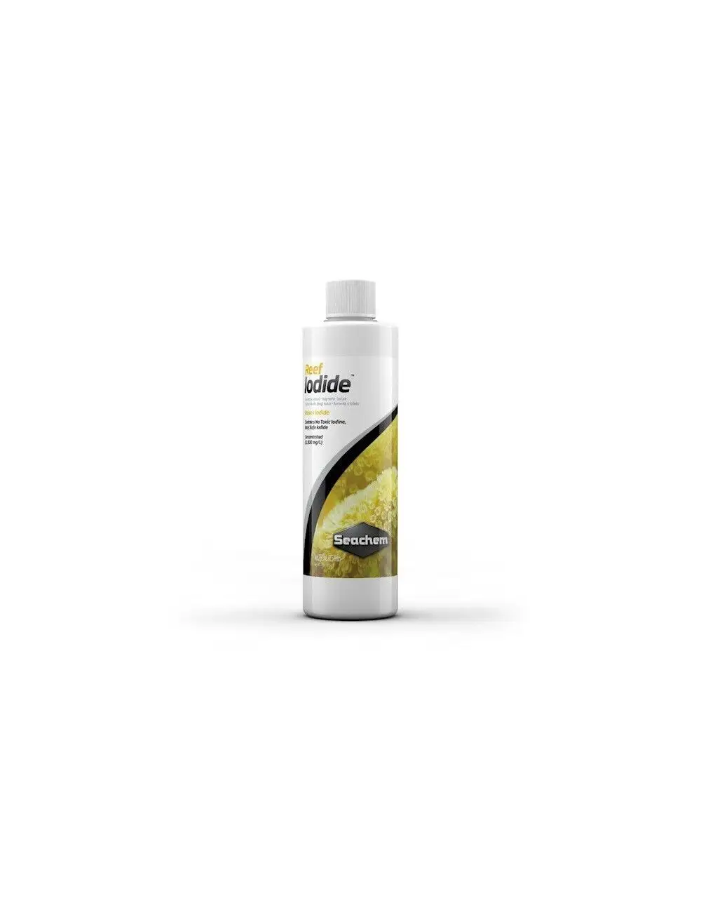 SEACHEM - Reef Iodide - 250ml - Suplemento de iodo