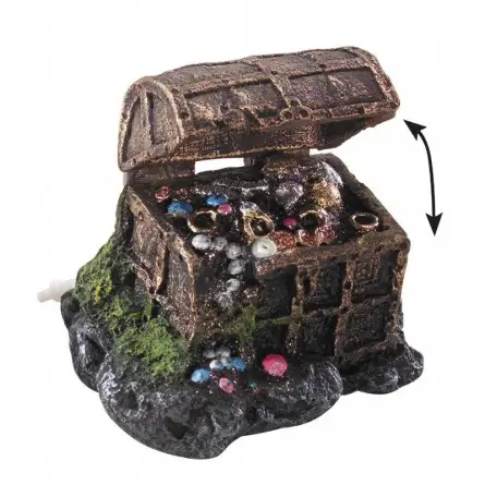 Aqua Della - Treasure case L - 13x10x10cm - Treasure chest