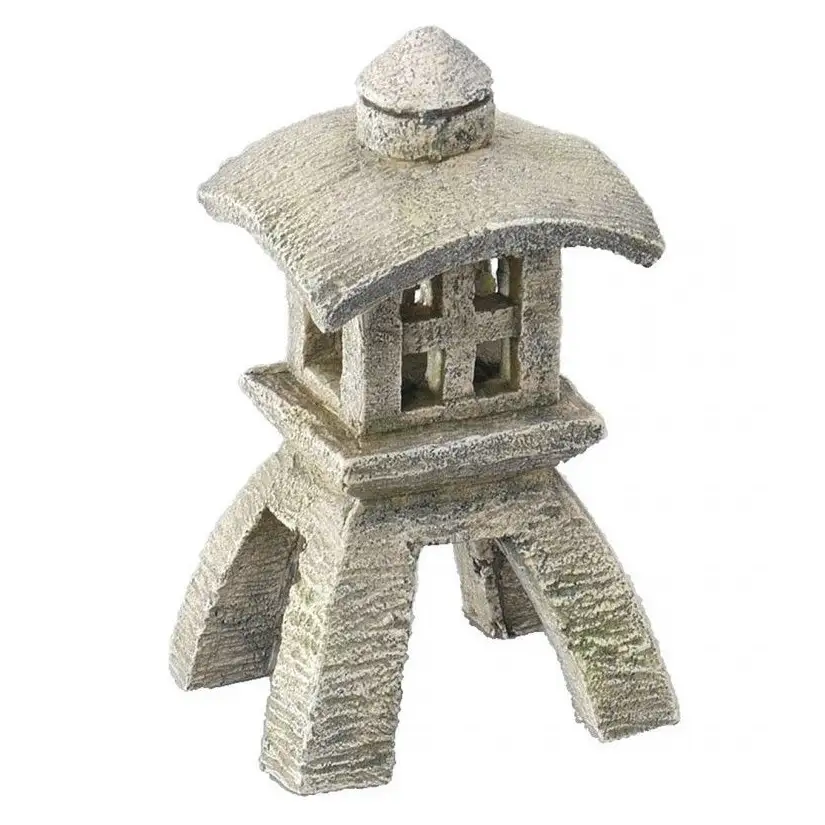 Aqua Della - Balinese Lantern 1 - 8.5x8x14cm