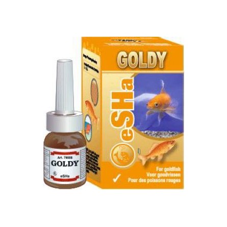 ESHA - Goldy - 180 ml - Behandlung für Fische und Schildkröten