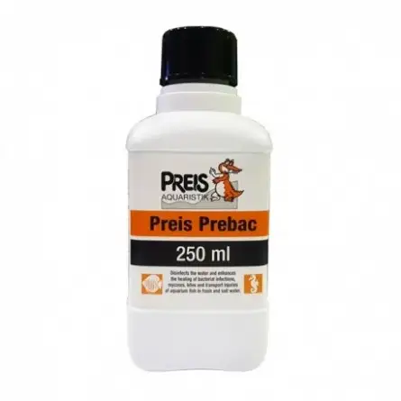 PREIS - Prebac - 250ml - Antibacteriële behandeling