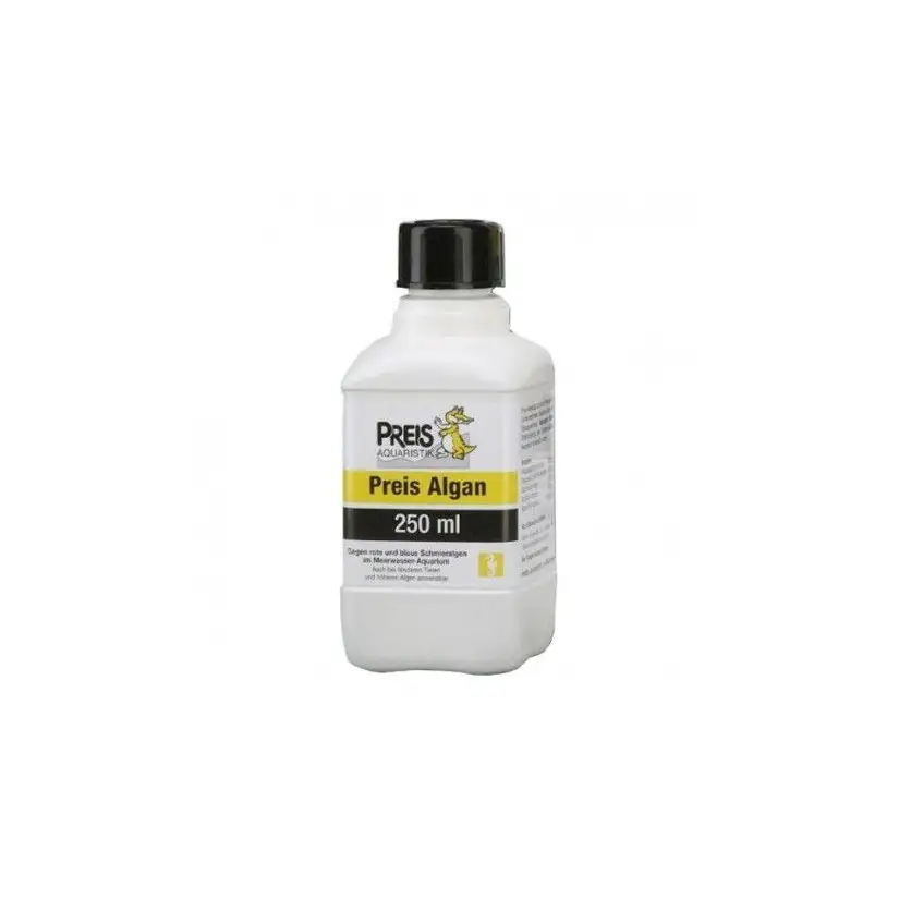 PREIS - Algan- 250ml - Anti-algae treatment