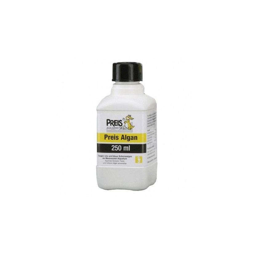 PREIS - Algan- 250ml - Anti-algenbehandeling