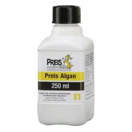 PREIS - Algan- 250ml - Traitement anti algues