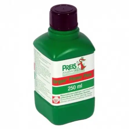 PREIS - Organ Planer Plus 7- 250ml - Fertilizante líquido para plantas aquáticas