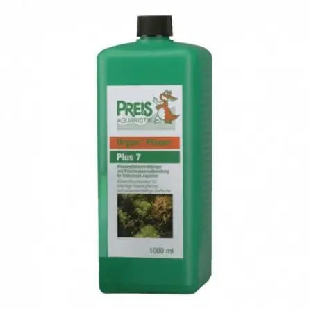 PREIS - Organ Planer Plus 7- 1000ml - Fertilizante líquido para plantas acuáticas