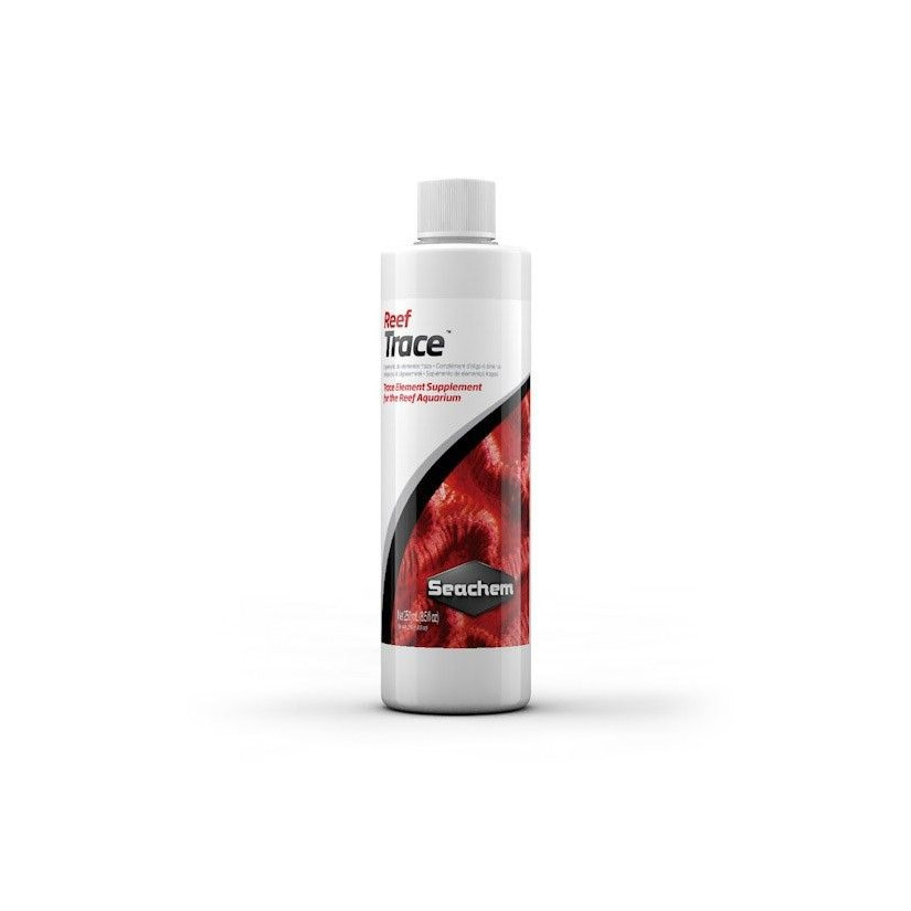 SEACHEM - Reef Trace - 250ml - Supplement voor sporenelementen