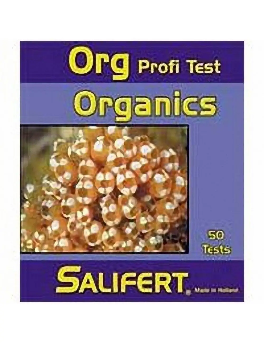 SALIFERT - Prueba orgánica Profi