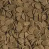 SERA - Vipachips Nature - 250ml - Compound food for Sera ornamental fish - 2