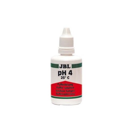 JBL - Solución tampón estándar pH 4,0 - 50ml