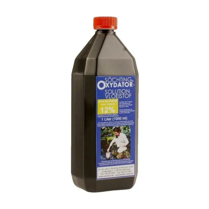 SÖCHTING - Oxidator Liquid 12% - 1 Liter