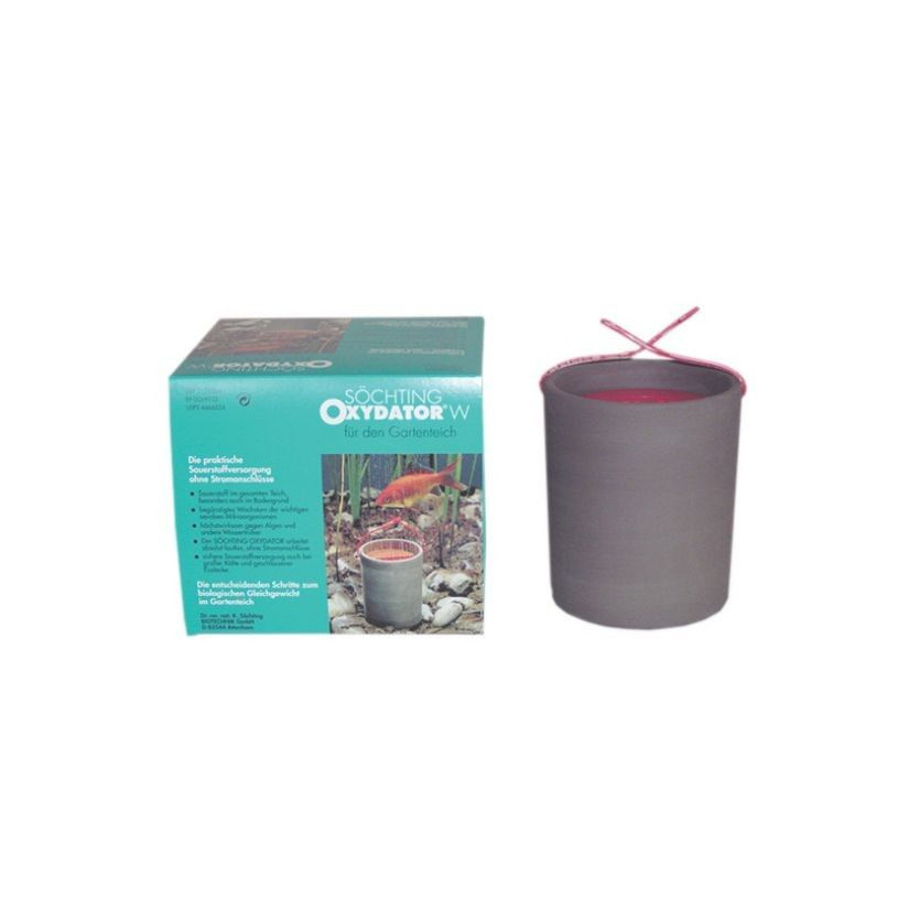 SÖCHTING - Oxidador W - Reator de oxigênio para lagoas