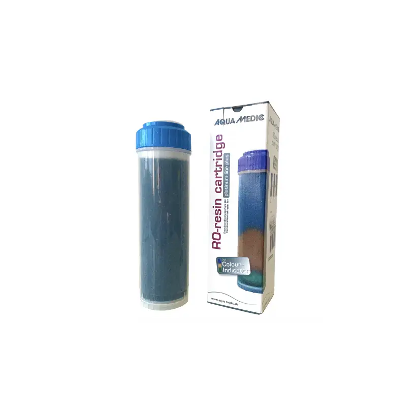 Aqua Medic - RO-Resin Cartridge - Demineraliserende harscartridge