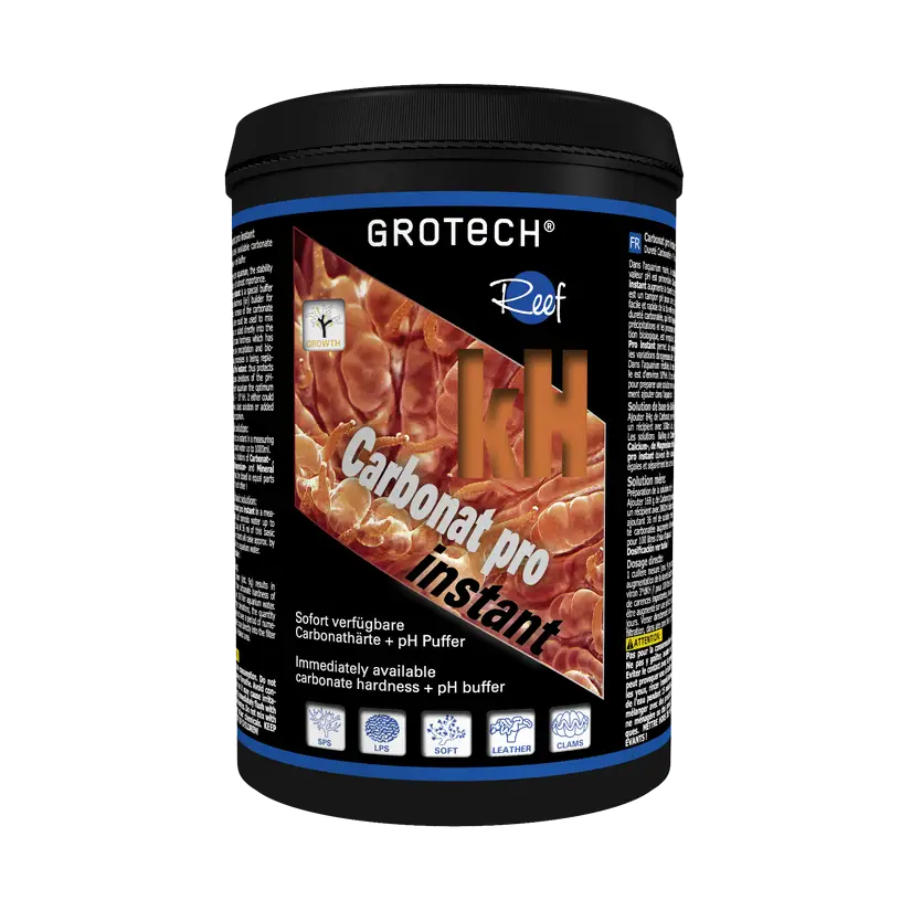 GROTECH - Carbonaat Pro Instant - 1kg