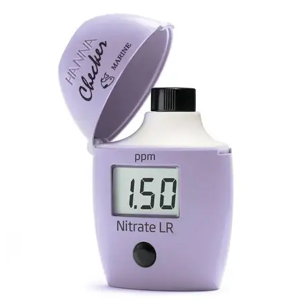 Hanna Instruments - Mini-photomètre Checker Nitrates, gamme étroite - HI781 Hanna Instruments - 1