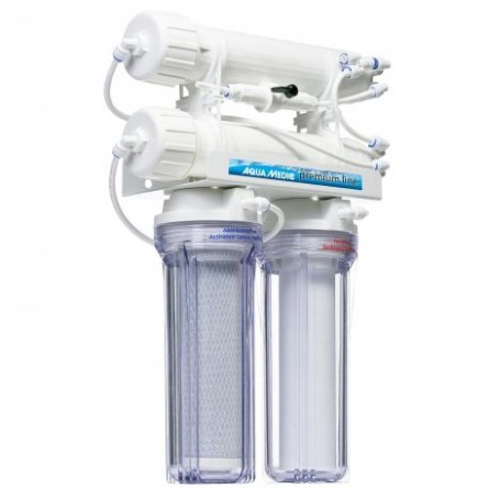 Aqua Medic - Linha Premium 600 - 240-600l - Sistema de osmose reversa